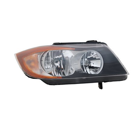 TYC Headlight, #Tyc 20-6975-00 20-6975-00